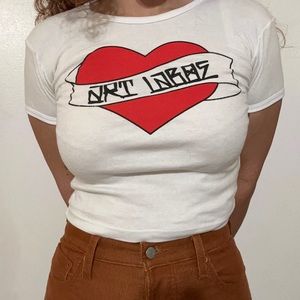 Bella-Dona Art Laboe Baby Tee